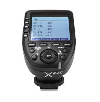 Godox Trasmettitore XPro TTL Flash per Olympus/Panasonic Godox Trasmettitore XPro TTL Flash per Olympus/Panasonic